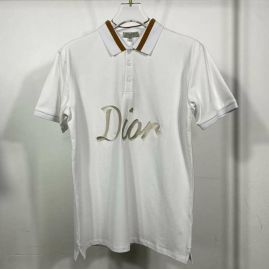 Picture of Dior Polo Shirt Short _SKUDiorM-3XLggtn2920107